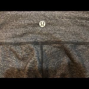 Lululemon workout leggings